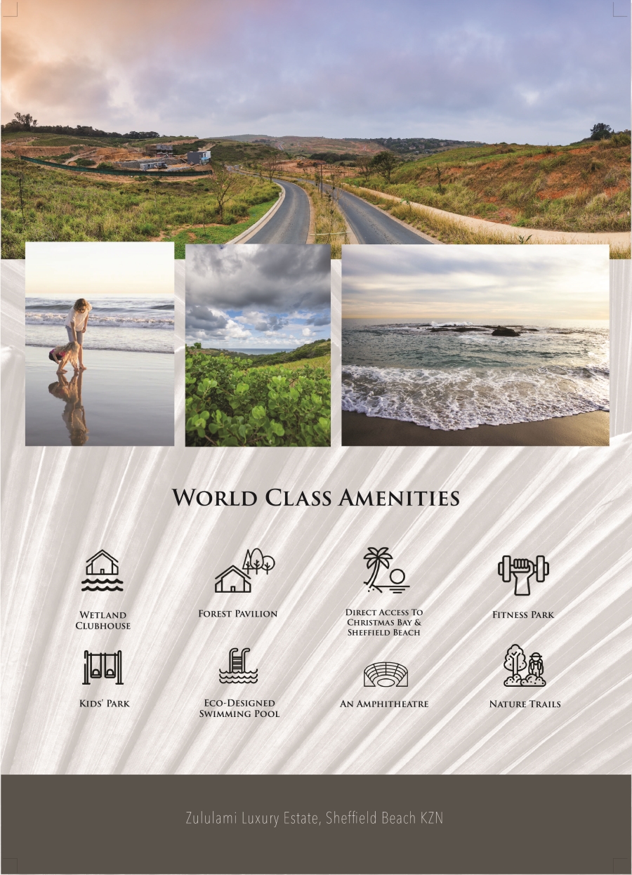 3 Bedroom Property for Sale in Zululami Coastal Estate KwaZulu-Natal