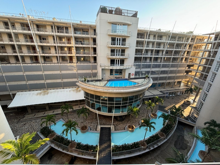 To Let 2 Bedroom Property for Rent in Point Waterfront KwaZulu-Natal