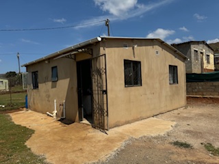 2 Bedroom Property for Sale in Mpophomeni KwaZulu-Natal