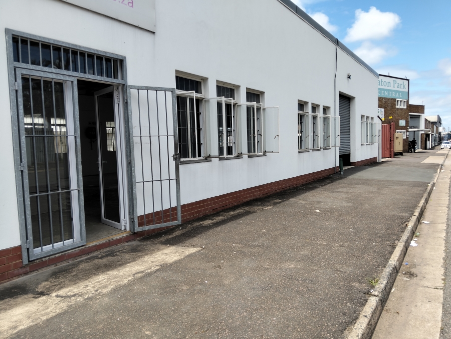 To Let commercial Property for Rent in Congella KwaZulu-Natal