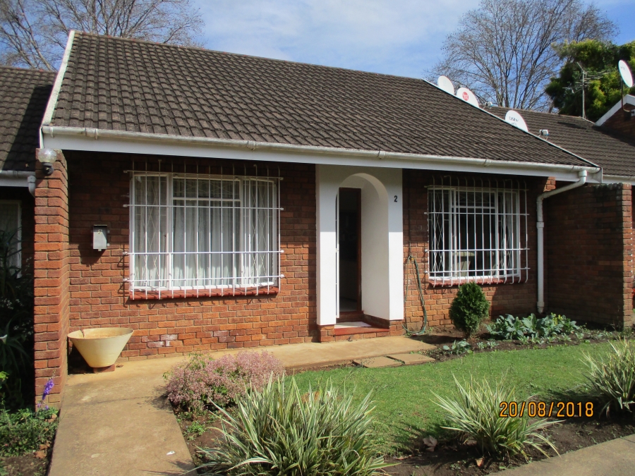 To Let 2 Bedroom Property for Rent in Howick KwaZulu-Natal