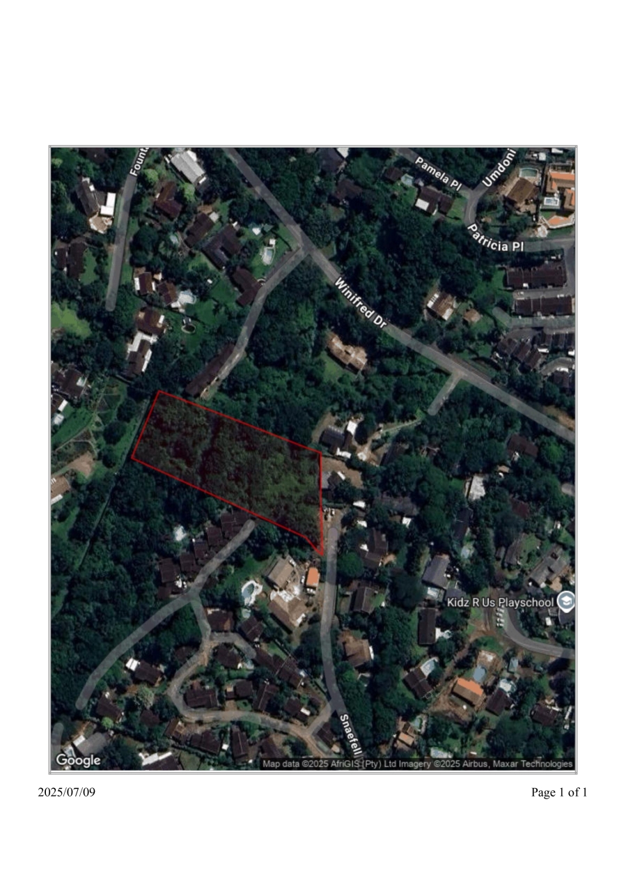 0 Bedroom Property for Sale in Astra Park KwaZulu-Natal