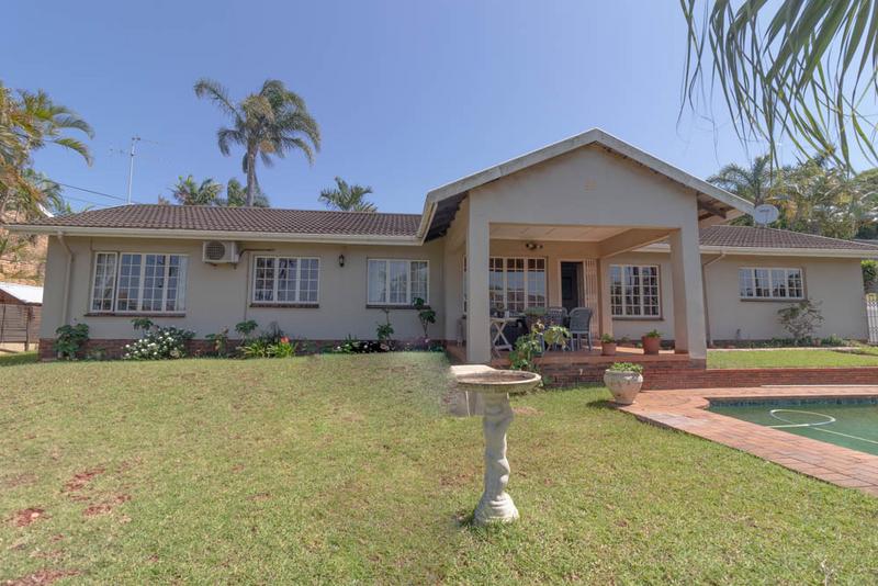 4 Bedroom Property for Sale in Prestondale KwaZulu-Natal