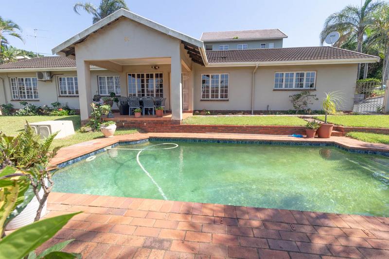 4 Bedroom Property for Sale in Prestondale KwaZulu-Natal