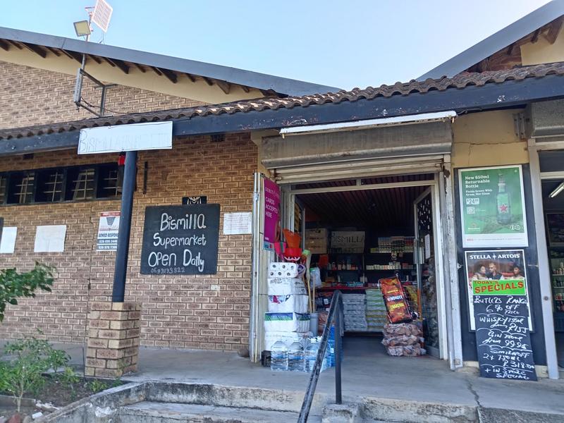 Commercial Property for Sale in Saiccor Village KwaZulu-Natal