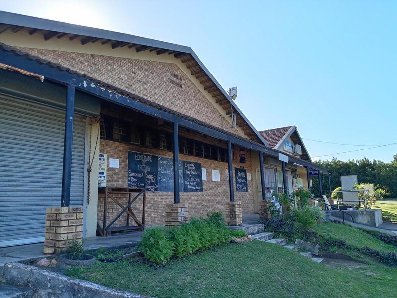 Commercial Property for Sale in Saiccor Village KwaZulu-Natal