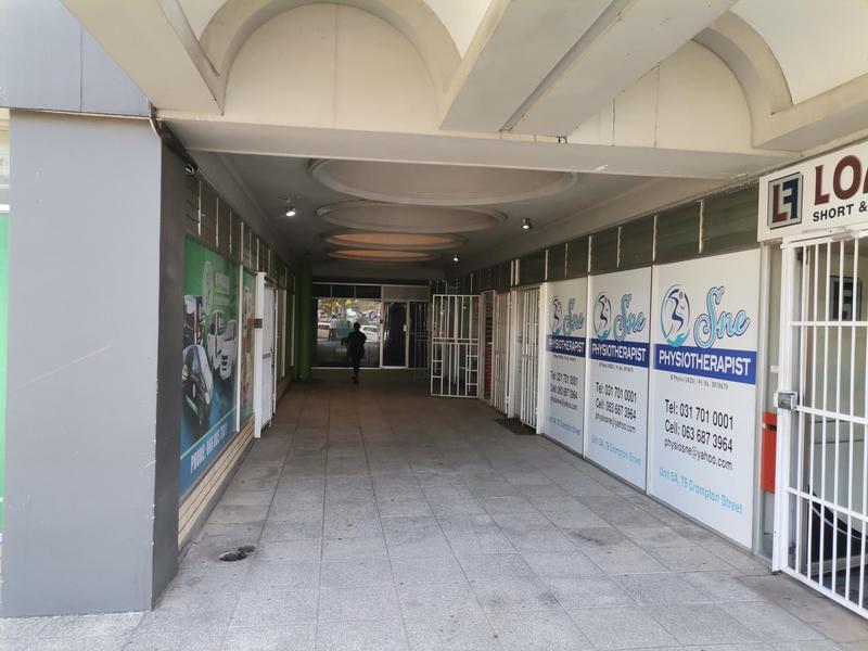 To Let commercial Property for Rent in Pinetown KwaZulu-Natal