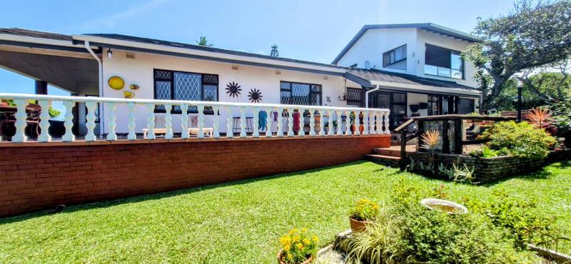 4 Bedroom Property for Sale in Uvongo KwaZulu-Natal