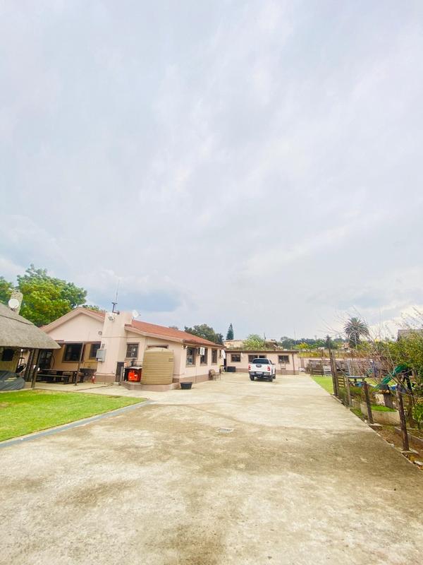 0 Bedroom Property for Sale in Dannhauser Rural KwaZulu-Natal