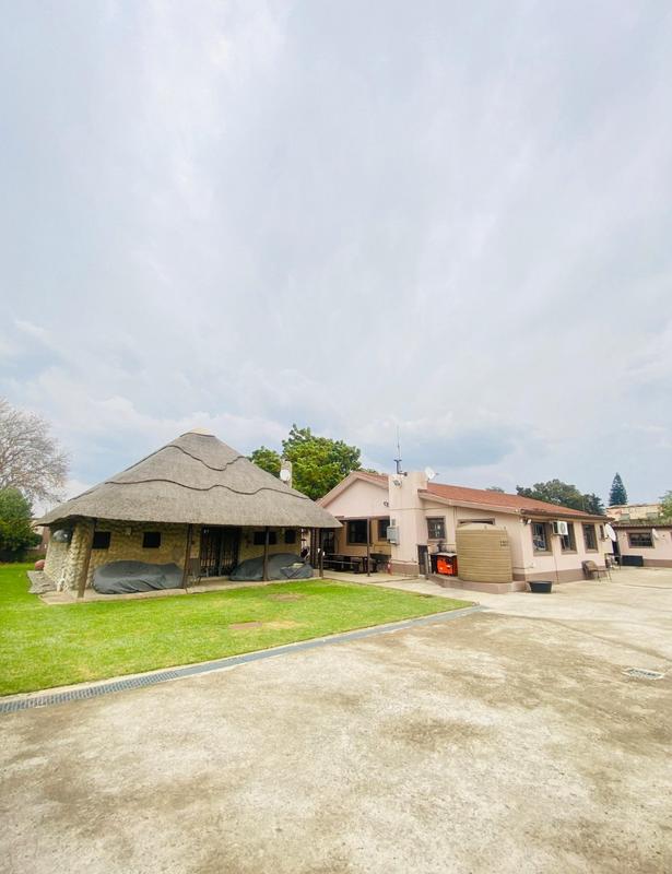 0 Bedroom Property for Sale in Dannhauser Rural KwaZulu-Natal