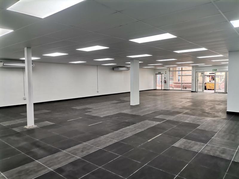 To Let commercial Property for Rent in Pinetown KwaZulu-Natal