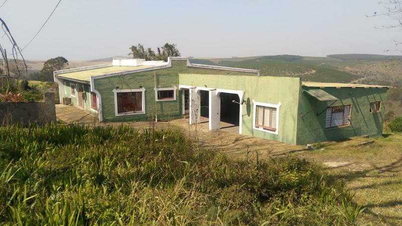 4 Bedroom Property for Sale in Melmoth KwaZulu-Natal