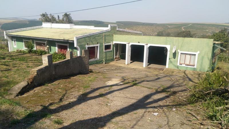 4 Bedroom Property for Sale in Melmoth KwaZulu-Natal