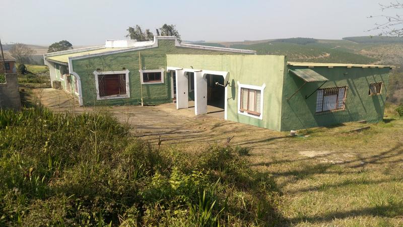 4 Bedroom Property for Sale in Melmoth KwaZulu-Natal