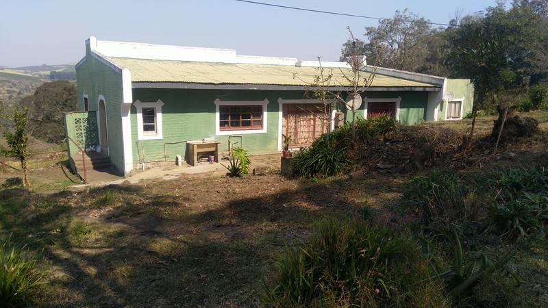 4 Bedroom Property for Sale in Melmoth KwaZulu-Natal