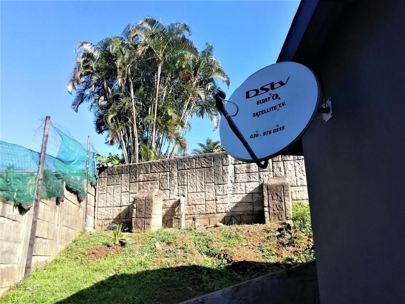 To Let 2 Bedroom Property for Rent in Umkomaas KwaZulu-Natal