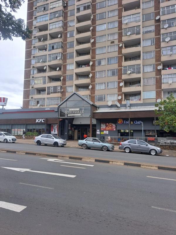 To Let 2 Bedroom Property for Rent in Scottsville KwaZulu-Natal