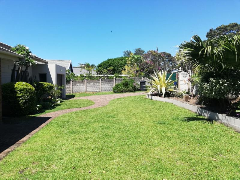 To Let 3 Bedroom Property for Rent in Park Rynie KwaZulu-Natal