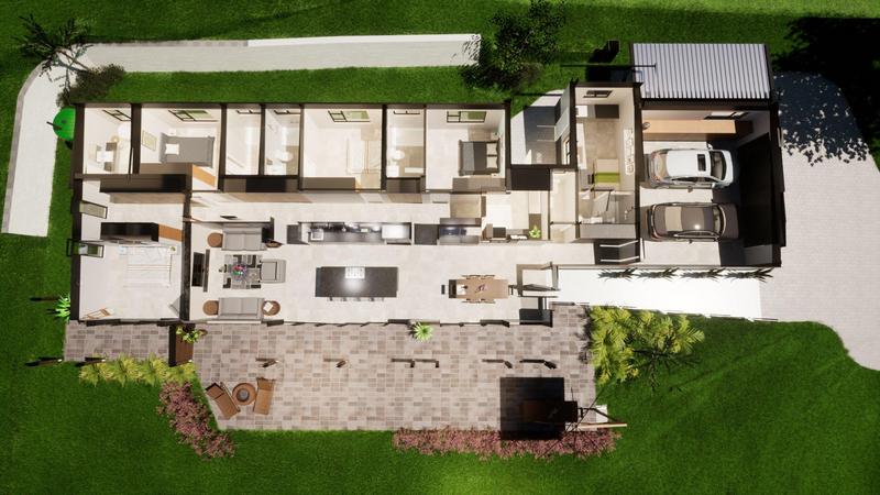 4 Bedroom Property for Sale in Zini River Estate KwaZulu-Natal