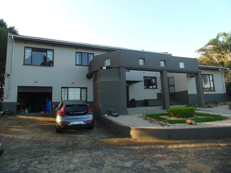 4 Bedroom Property for Sale in Woodgrange KwaZulu-Natal