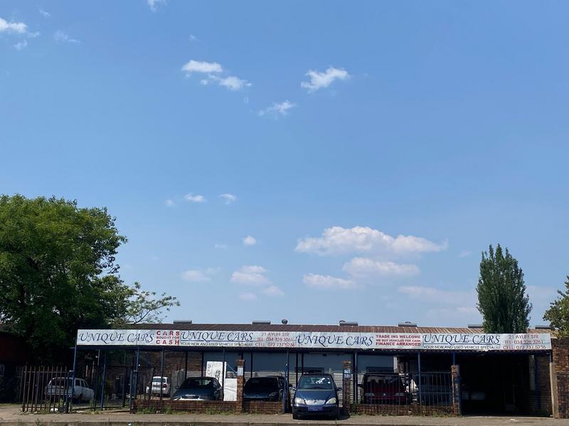 Commercial Property for Sale in Newcastle KwaZulu-Natal