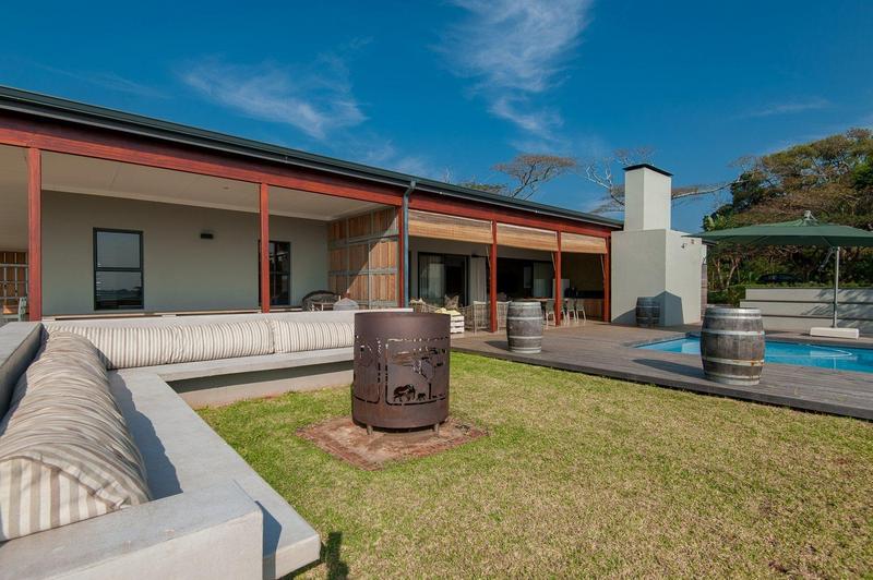5 Bedroom Property for Sale in Zini River Estate KwaZulu-Natal