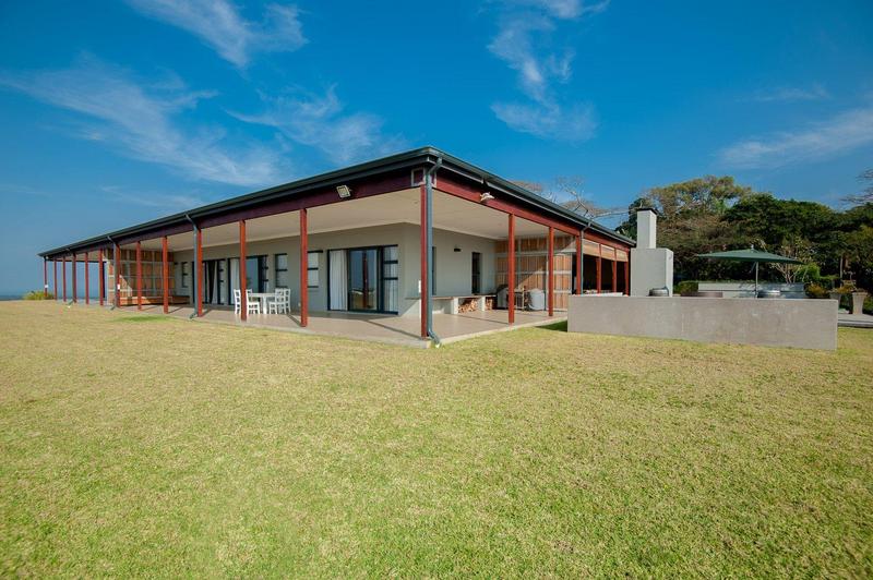 5 Bedroom Property for Sale in Zini River Estate KwaZulu-Natal