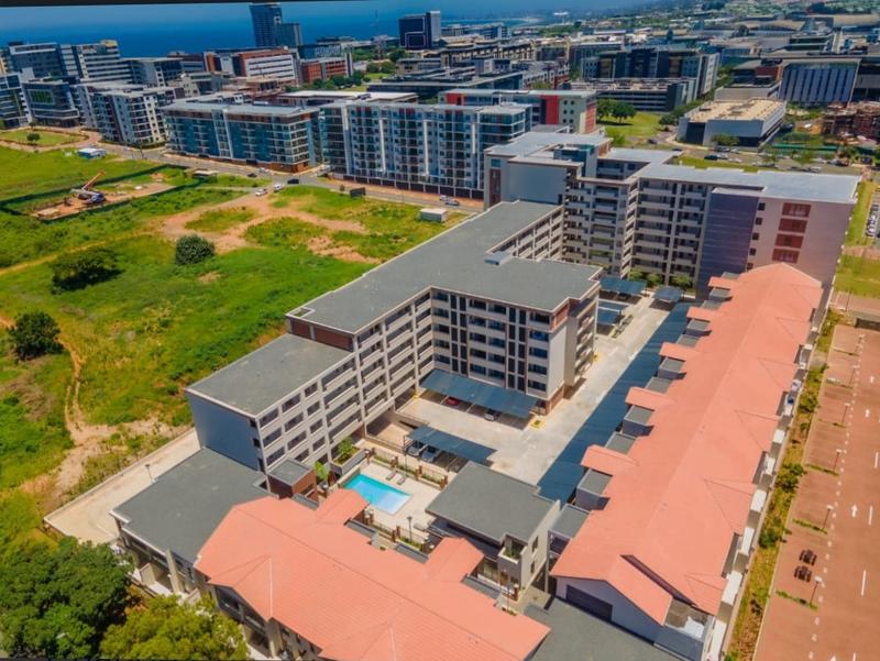 To Let 1 Bedroom Property for Rent in Umhlanga Ridge KwaZulu-Natal