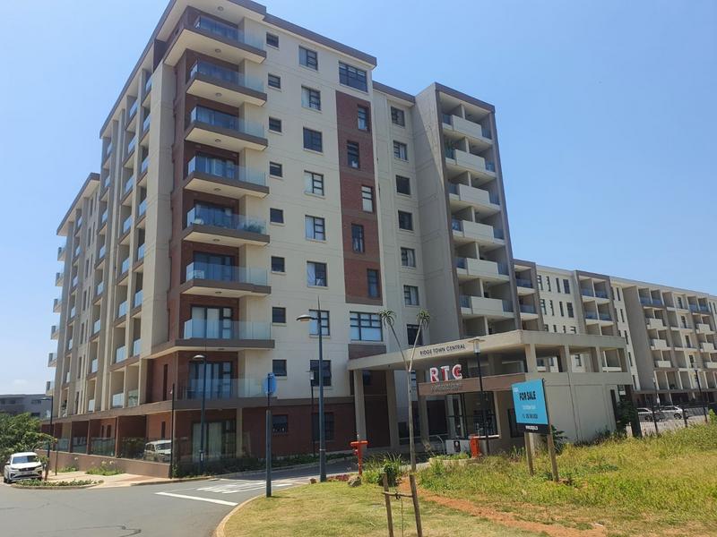 To Let 1 Bedroom Property for Rent in Umhlanga Ridge KwaZulu-Natal