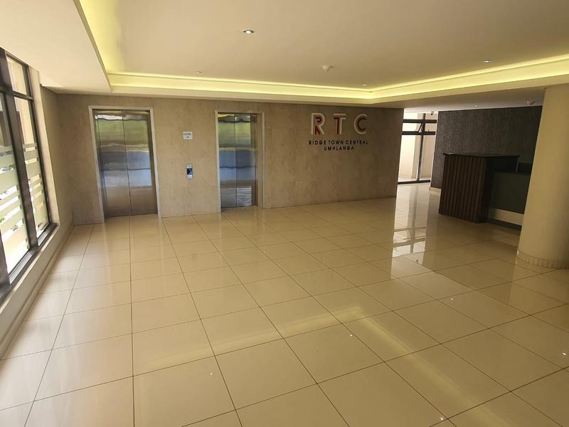 To Let 1 Bedroom Property for Rent in Umhlanga Ridge KwaZulu-Natal