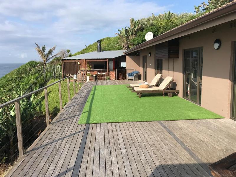To Let 4 Bedroom Property for Rent in Sheffield Beach KwaZulu-Natal