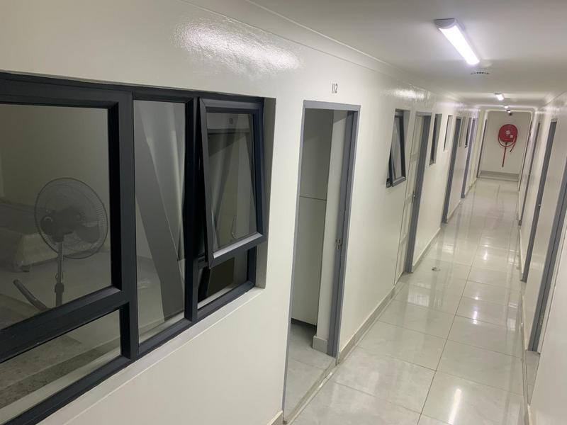 To Let 1 Bedroom Property for Rent in Durban Central KwaZulu-Natal