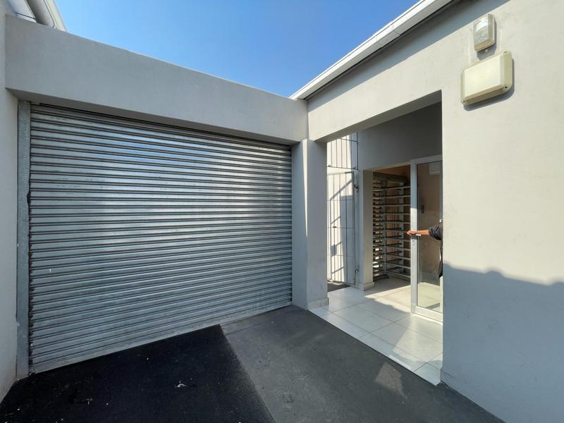 To Let 1 Bedroom Property for Rent in Berea KwaZulu-Natal