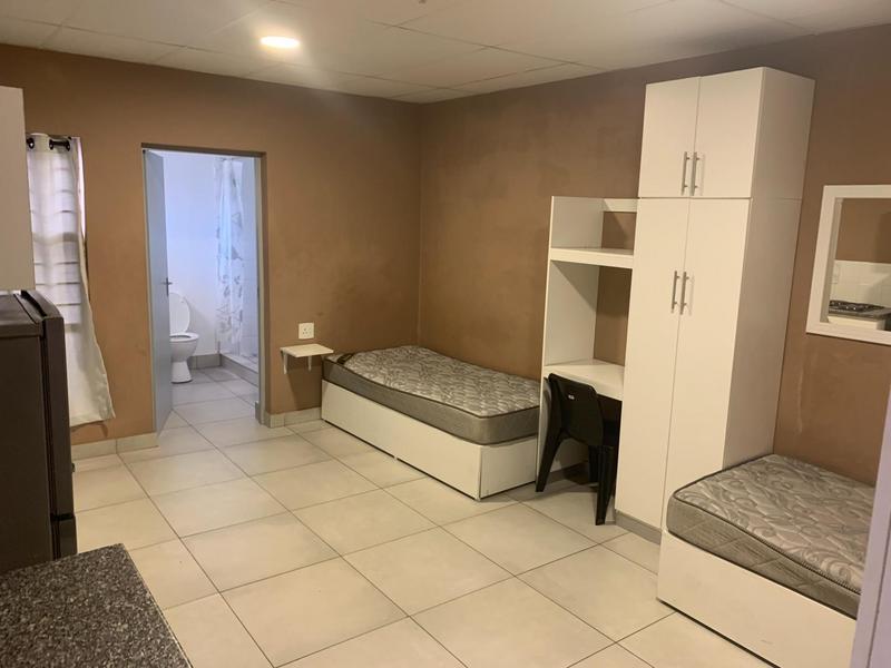 To Let 1 Bedroom Property for Rent in Berea KwaZulu-Natal