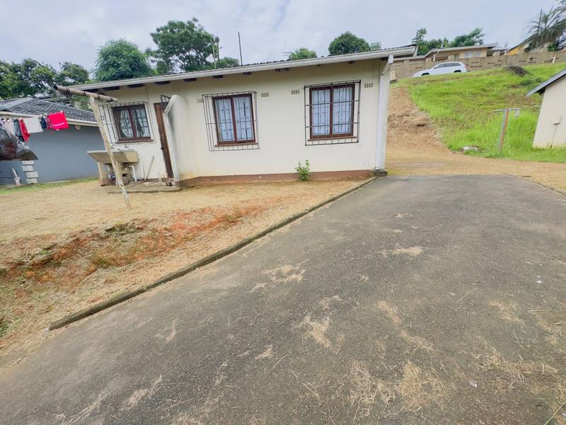 2 Bedroom Property for Sale in Umlazi D KwaZulu-Natal