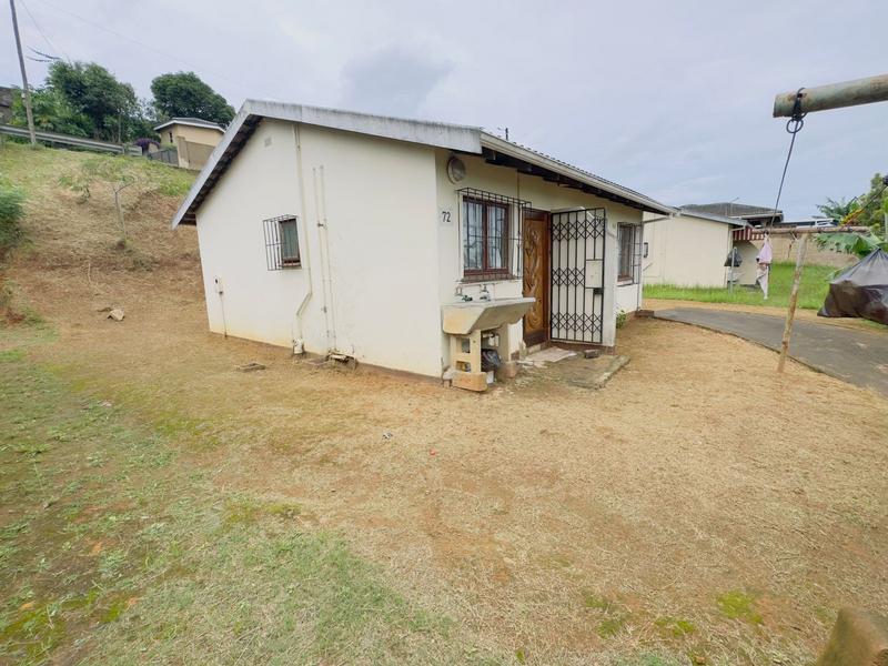 2 Bedroom Property for Sale in Umlazi D KwaZulu-Natal