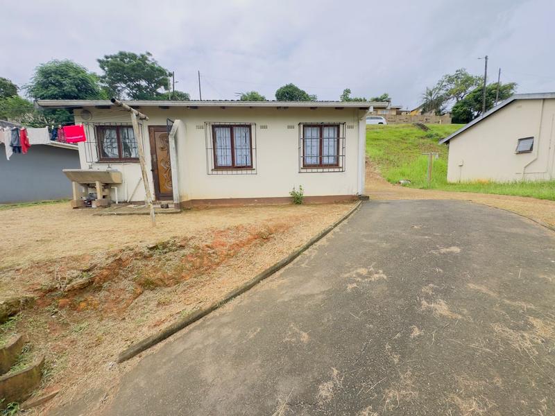 2 Bedroom Property for Sale in Umlazi D KwaZulu-Natal