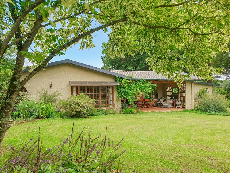 3 Bedroom Property for Sale in Underberg KwaZulu-Natal