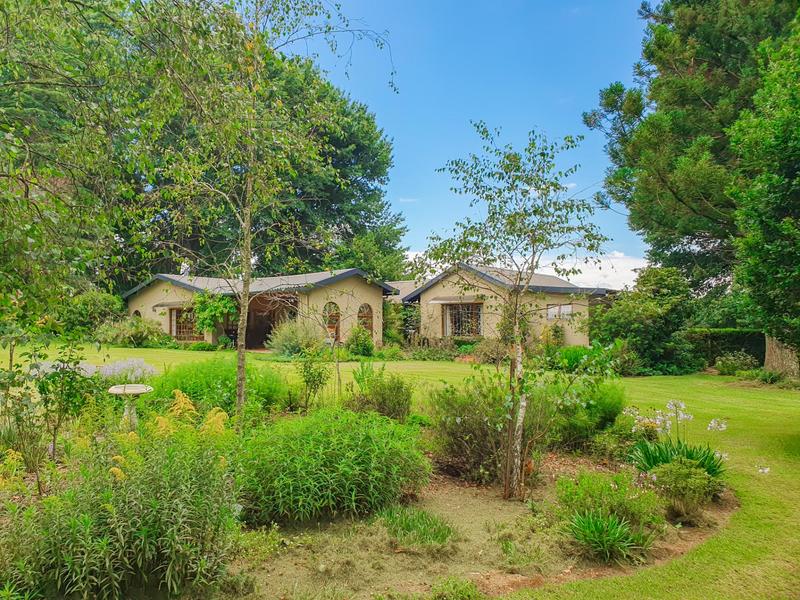 3 Bedroom Property for Sale in Underberg KwaZulu-Natal