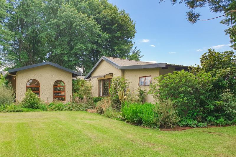 3 Bedroom Property for Sale in Underberg KwaZulu-Natal