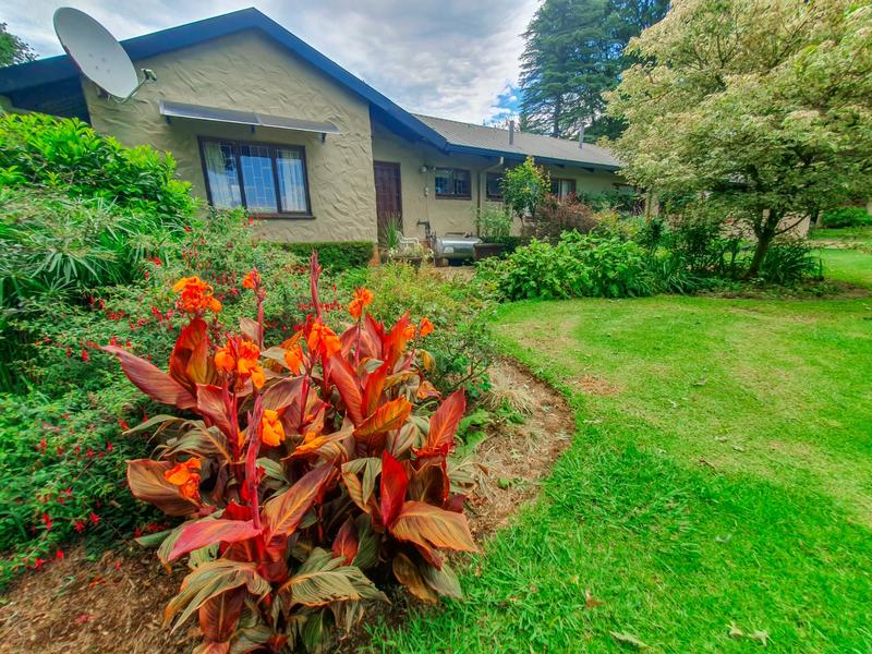 3 Bedroom Property for Sale in Underberg KwaZulu-Natal