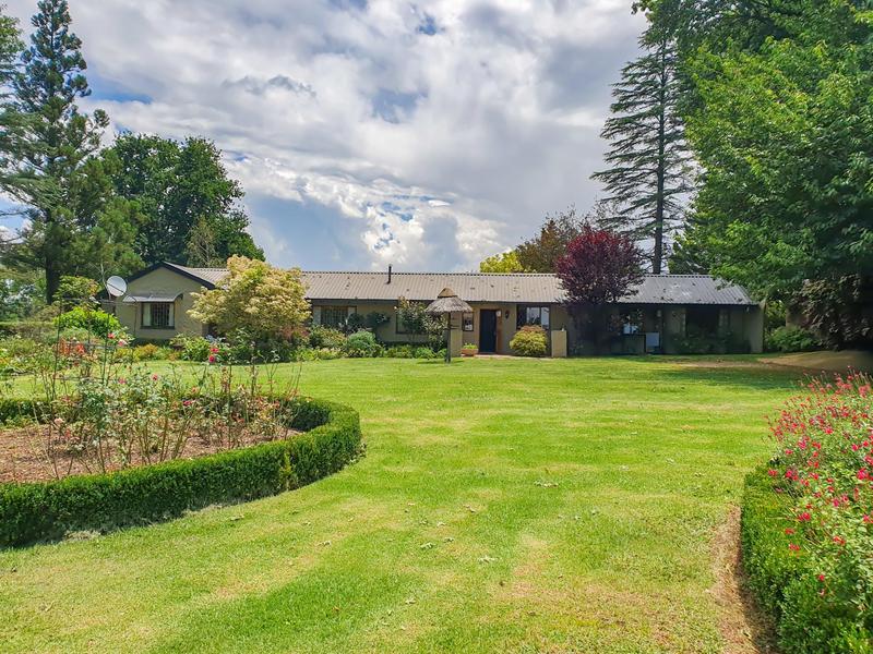 3 Bedroom Property for Sale in Underberg KwaZulu-Natal