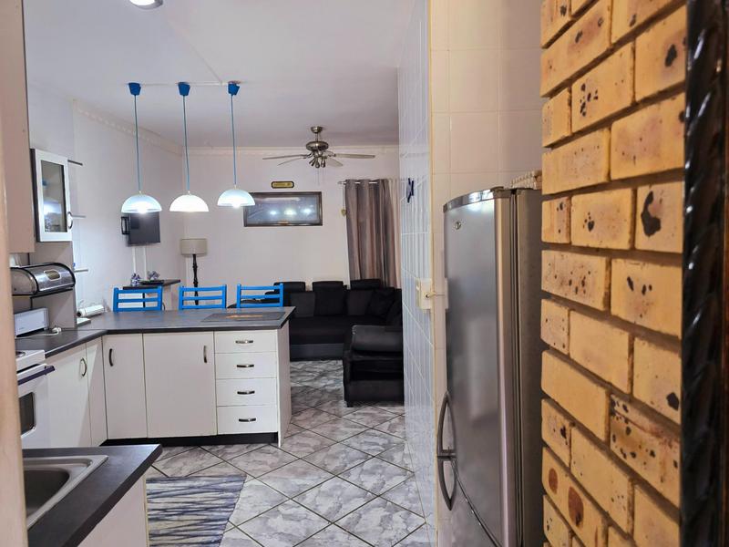 To Let 2 Bedroom Property for Rent in Winklespruit KwaZulu-Natal