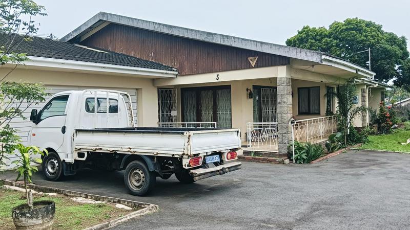 To Let 4 Bedroom Property for Rent in Westville KwaZulu-Natal