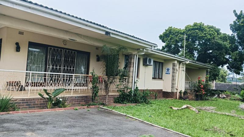 To Let 4 Bedroom Property for Rent in Westville KwaZulu-Natal