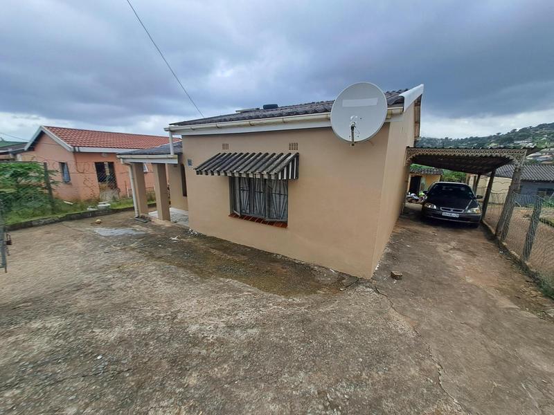 4 Bedroom Property for Sale in Kwamashu KwaZulu-Natal