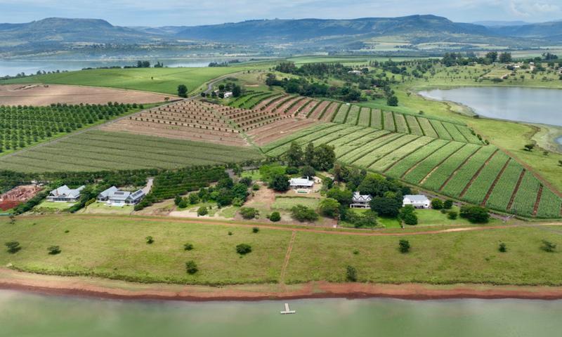 5 Bedroom Property for Sale in Albert Falls KwaZulu-Natal