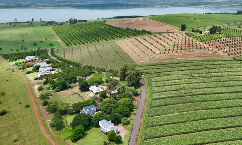 5 Bedroom Property for Sale in Albert Falls KwaZulu-Natal