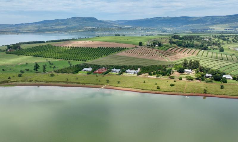 5 Bedroom Property for Sale in Albert Falls KwaZulu-Natal
