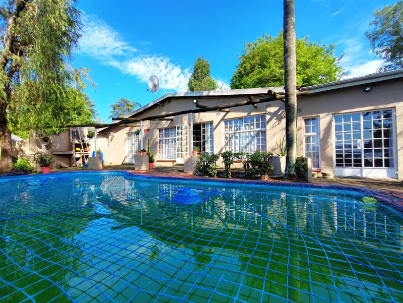 4 Bedroom Property for Sale in Prestbury KwaZulu-Natal